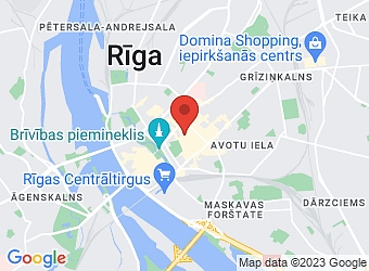  Tērbatas 14-2, Rīga, LV-1011,  Regus Management Latvia, SIA