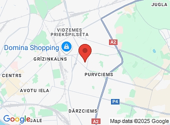  Vaidavas 6 k-2 - 17, Rīga, LV-1084,  Rehab Baltics, SIA