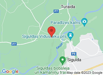  Mednieku 3, Sigulda, Siguldas nov., LV-2150,  Rehabilitācijas centrs Krimulda, SIA