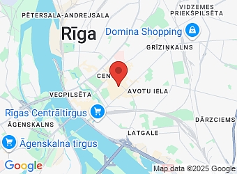  Krišjāņa Barona 36, Rīga, LV-1011,  Rehence, SIA