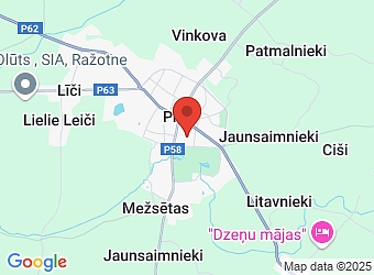  Raiņa bulvāris 17, Preiļi, Preiļu nov., LV-5301,  Reil, SIA