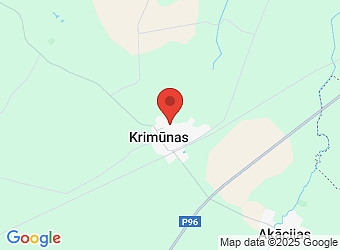  Ziedu 6, Krimūnas, Krimūnu pagasts, Dobeles nov., LV-3719,  Reindave, SIA