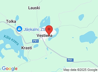  Krasta 2 - 8, Vestiena, Vestienas pagasts, Madonas nov., LV-4855,  ReK energo, SIA