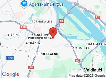  Garozes 25, Rīga, LV-1004,  REKADA, SIA