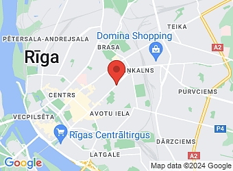  Aleksandra Čaka 114, Rīga, LV-1012,  Rekado, SIA