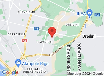  Pļavnieku 9-19, Rīga LV-1021,  REKIR, SIA