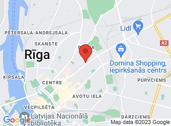  Cēsu 12, Rīga, LV-1012,  Reklāmas līnija, SIA