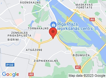  Kārļa Ulmaņa gatve 3, Rīga, LV-1004,  Rekuss būve, SIA