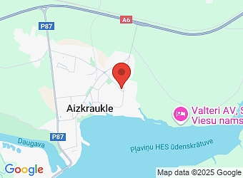  Jaunceltnes 40A, Aizkraukle, Aizkraukles nov., LV-5101,  Rekviēms, SIA