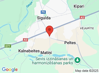  Gāles 25, Sigulda, Siguldas nov., LV-2150,  Reladia, SIA