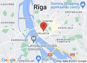  Kaļķu 20, Rīga LV-1050,  Relais le Chevalier, viesnīca