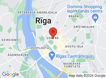  Skolas 5, Rīga LV-1010,  Relamed, SIA