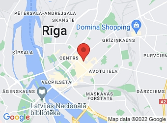  Tērbatas 42/44, Rīga LV-1011,  Relfa, SIA, Veikals