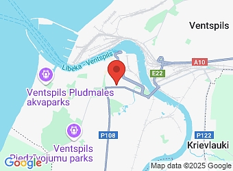  Aleksandra 17, Ventspils, LV-3601,  RELIBERG, SIA