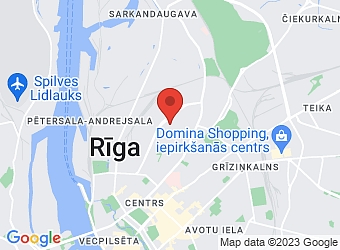  Jāņa Daliņa 8 - 30, Rīga, LV-1013,  Relpro, SIA