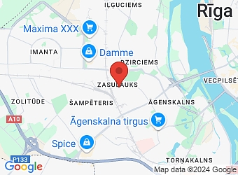  Elvīras 10, Rīga, LV-1083,  RemBaltic, SIA