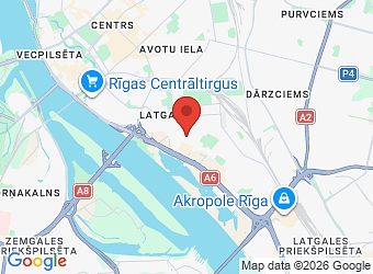  Toma 5, Rīga, LV-1003,  REMETRA, SIA