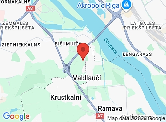  Pupuķu 7 - 2, Rīga, LV-1076,  REMETRA, SIA