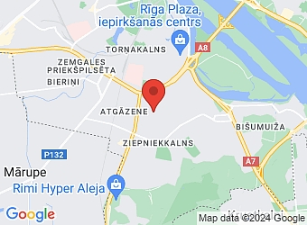  Bērzupes 31A - 52, Rīga, LV-1058,  Remst, IK