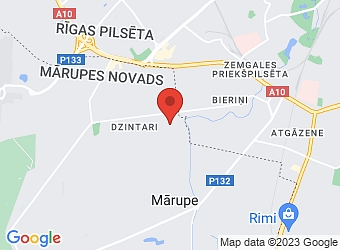  Penkules 55, Mārupe, Mārupes nov., LV-2167,  Renate Rose, SIA