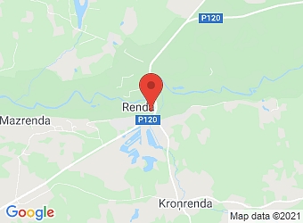  Renda , Rendas pagasts, Kuldīgas nov., LV-3319,  Rendas Uplejas, SIA