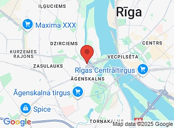  Raņķa dambis 34, Rīga, LV-1048,  Renovēta Rīga, SIA