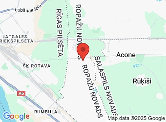  Rumbula, Granīta 26, Stopiņu pagasts, Ropažu nov., LV-1057,  RENTA PUMPS, SIA