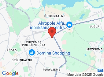  Tālivalža 2A, Rīga, LV-1006,  Reproduktīvās medicīnas Centrs EMBRIONS, SIA