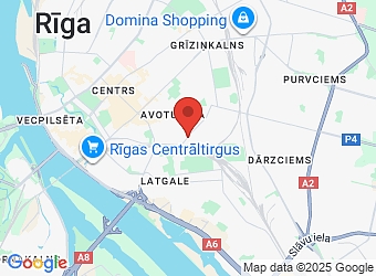  Valmieras 2, Rīga, LV-1009,  RER Logistics, SIA, Noliktava