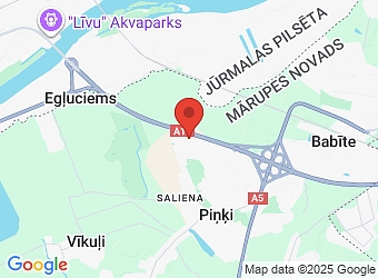  Jaunā 12, Piņķi, Babītes pagasts, Mārupes nov., LV-2107,  RER Logistics, SIA