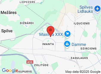  Anniņmuižas bulvāris 38 - 52, Rīga, LV-1067,  RER2, SIA