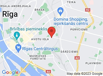  Rūjienas 5, Rīga LV-1009,  RERE 04, SIA, Darbnīca