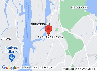  Ganību dambis 53, Rīga, LV-1005,  RER-termināls, SIA