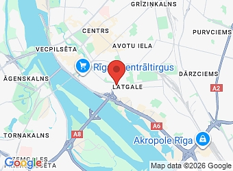  Natana Barkana 5, Rīga, LV-1003,  Residential house, SIA