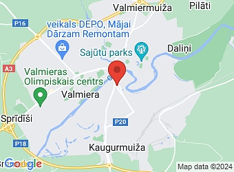  Stacijas 3A, Valmiera, Valmieras nov. LV-4201,  Respekts, SIA