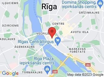  Skārņu 9-15, Rīga, LV-1050,  Restaurant City, SIA