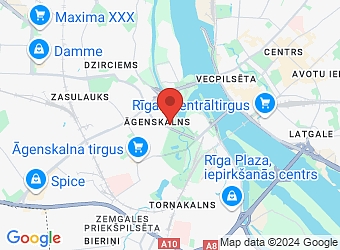  Aleksandra Grīna bulvāris 5 - 30, Rīga, LV-1048,  RestEco, SIA