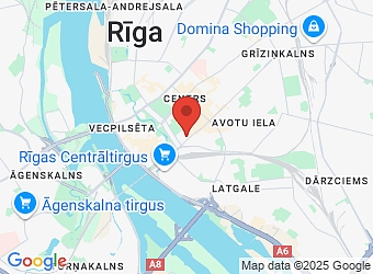  Elizabetes 22 - 3, Rīga, LV-1050,  RESTO-ENTRE, SIA