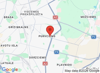  Dzelzavas 45, Rīga, LV-1084,  Restorāns Armudu, SIA