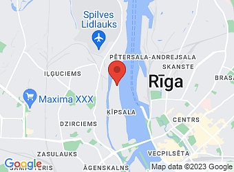  Matrožu 15, Rīga LV-1048,  Restorāns Osta ar skatu