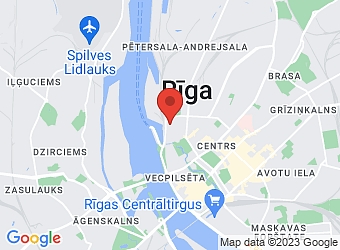  Ausekļa 7, Rīga LV-1010,  Restorāns Portofino, SIA