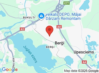  Saulgriežu 3, Berģi, Garkalnes pagasts, Ropažu nov., LV-1024,  Restorāns Sēnīte, SIA