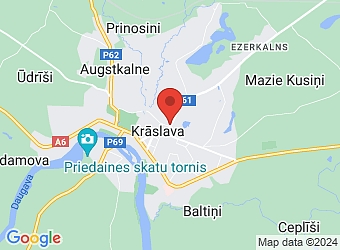  Rēzeknes 8, Krāslava, Krāslavas nov. LV-5601,  Rete, SIA