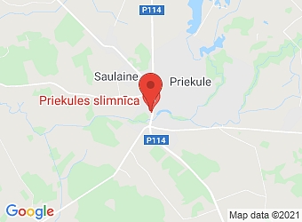  Aizputes 5, Priekule, Dienvidkurzemes nov., LV-3434,  Retējumas M. ģimenes ārsta prakse