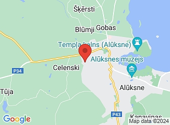  Rūpniecības 8F, Alūksne, Alūksnes nov., LV-4301,  RETENES, SIA