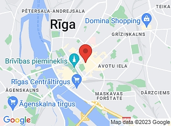  Dzirnavu 66, Rīga, LV-1050,  Retro RK, SIA