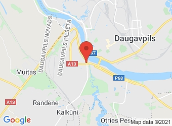  Dostojevska 2, Daugavpils, LV-5418,  Rets, SIA