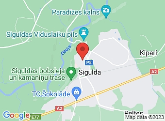  L.Paegles 8-3, Sigulda, Siguldas nov., LV-2150,  Rett Lat, SIA