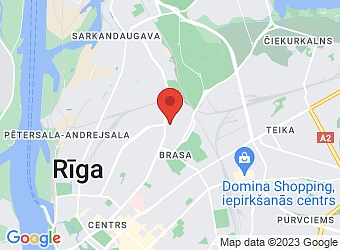  Upes 2A-28, Rīga LV-1013,  Reventus, SIA