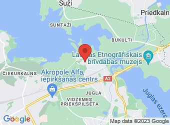  Mārkalnes 13, Rīga, LV-1024,  Reverb Ride, SIA